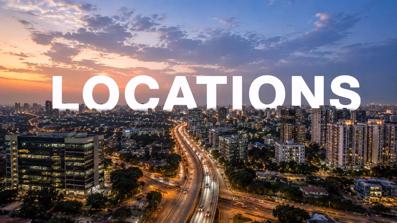 Location Embassy Knowledge Park 