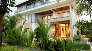 Villas Near Padukone Dravid Centre