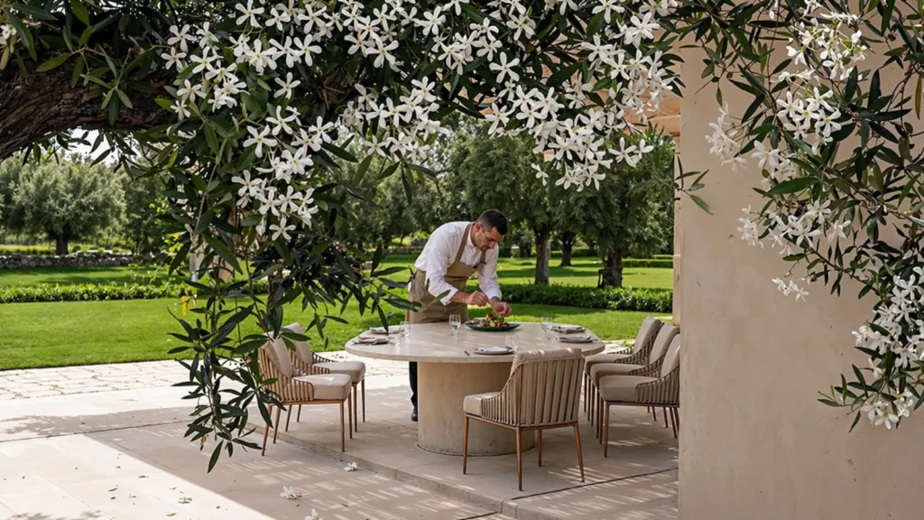 Lodha Sadahalli garden