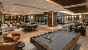 The Homes and Clubhouse of Lodha Sadahalli