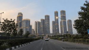 Embassy Knowledge Park Amenities